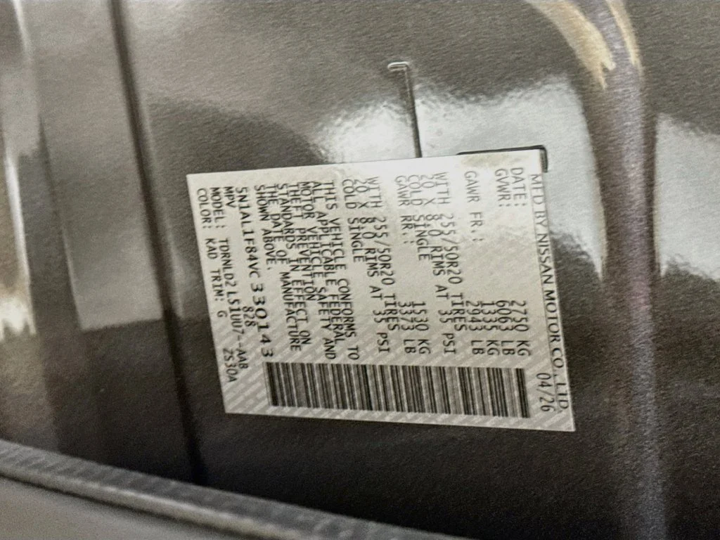 Certified Used 2027 Gray INFINITI LUXE image 46
