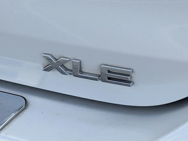 Used 2023 Beige Toyota XLE image 14