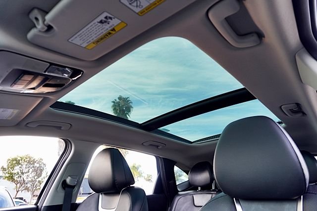 Used 2024 Gray Hyundai Limited image 17