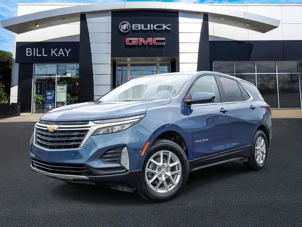 2024 Chevrolet Equinox