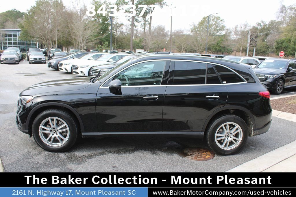 Certified Used 2026 Black Mercedes-Benz GLC 300 image 14