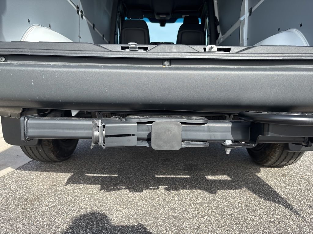 New 2026 White Mercedes-Benz w/ Ranger HVAC PKG image 17
