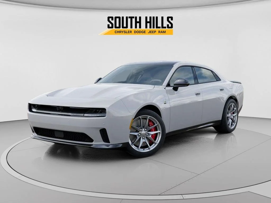2026 Dodge Charger