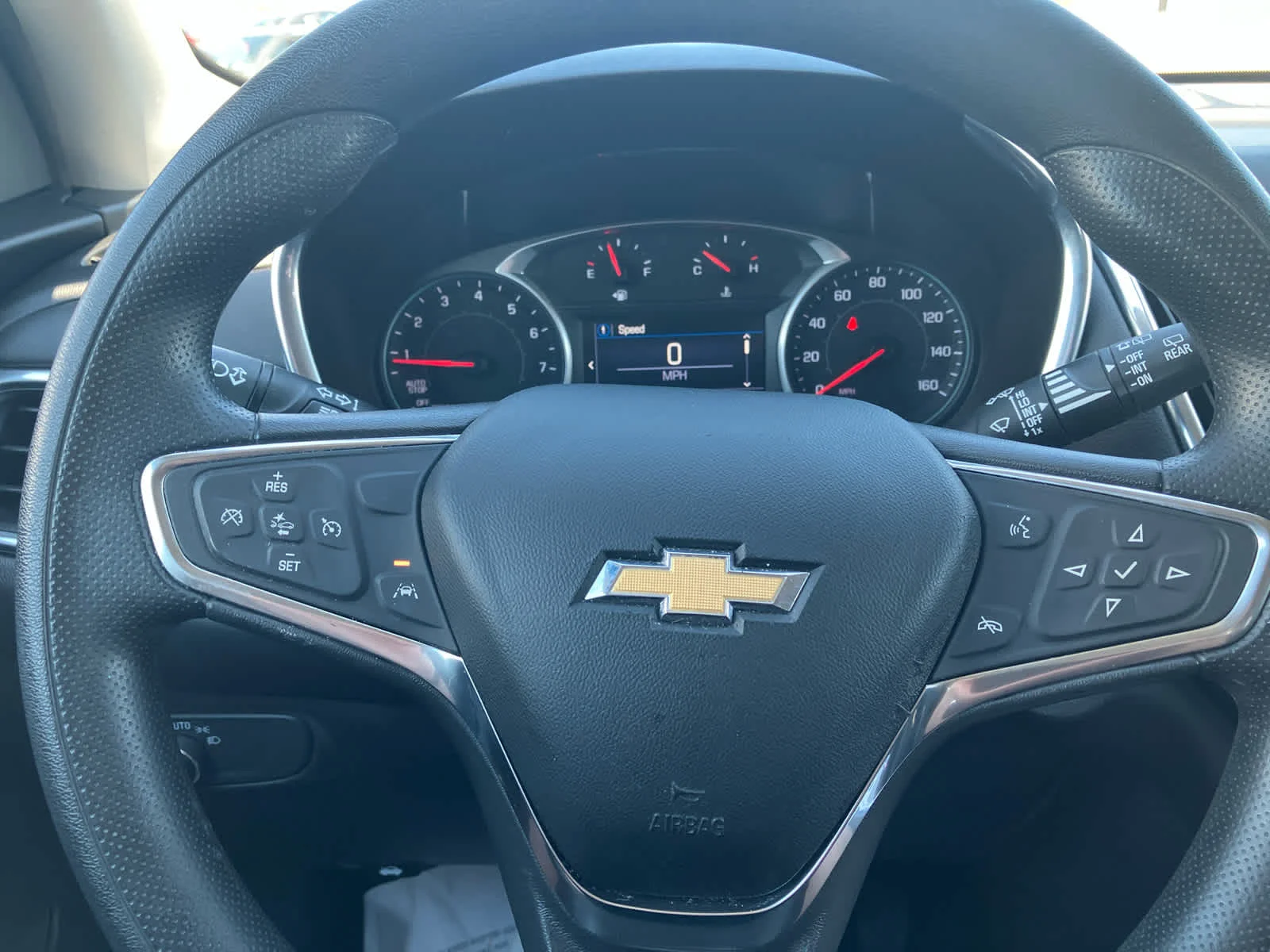 Used 2021 Silver Ice Metallic Chevrolet LT image 15