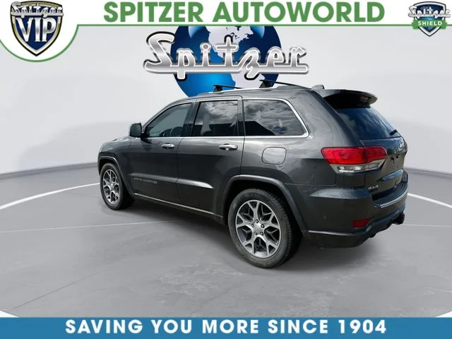 Used 2020 Gray Jeep Overland image 7