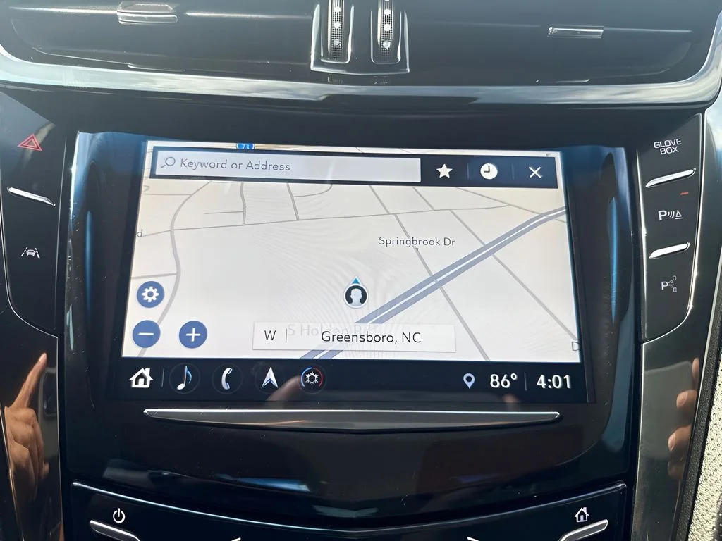 Used 2018 Black Cadillac Base image 16
