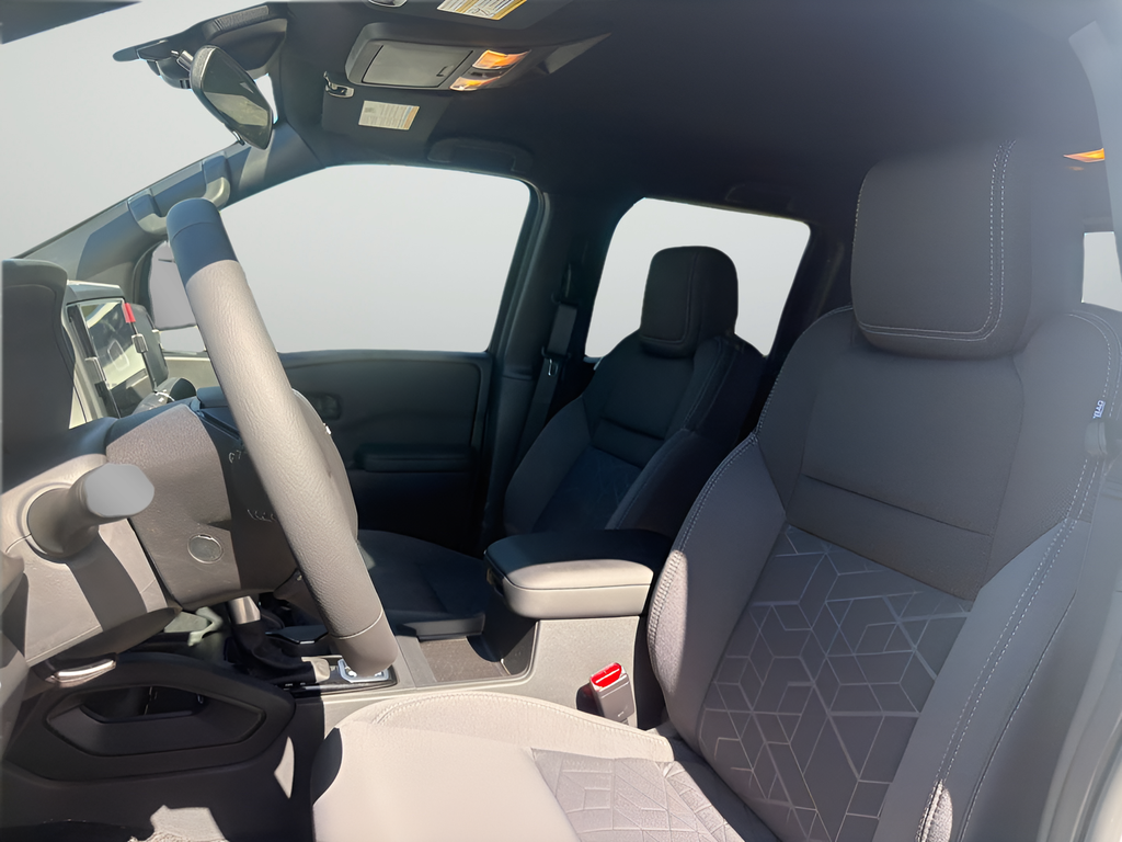 2026 Nissan Frontier SV - Photo 15