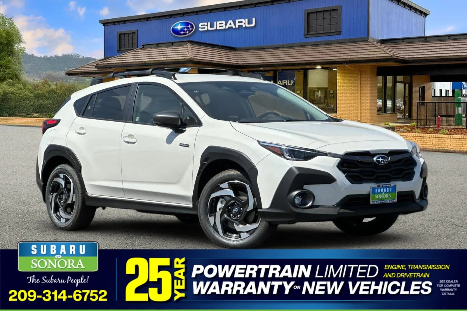 2026 Subaru Crosstrek