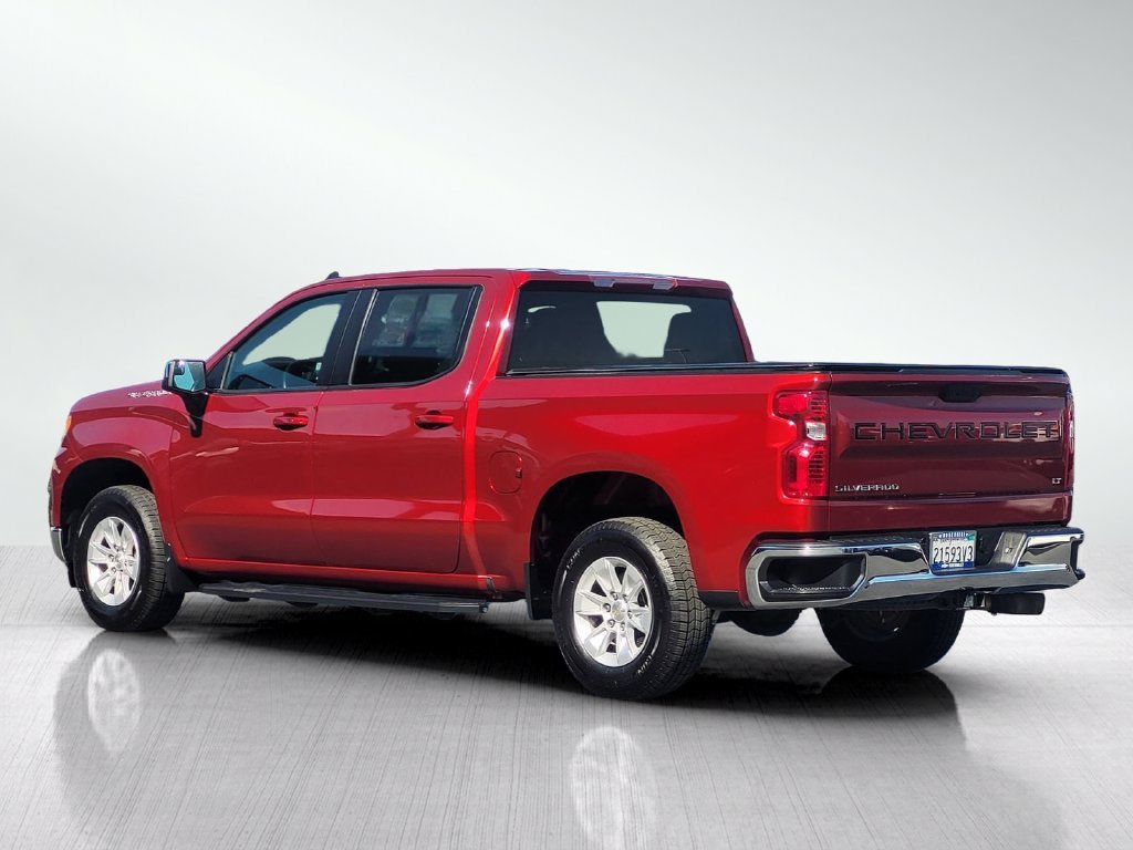 2023 Chevrolet Silverado 1500 LT - Photo 8