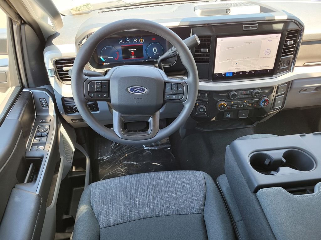 New 2026 Marsh Gray Ford F-250® XLT image 7