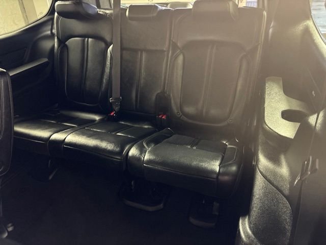 Certified Used 2024 Red Jeep Series III image 26