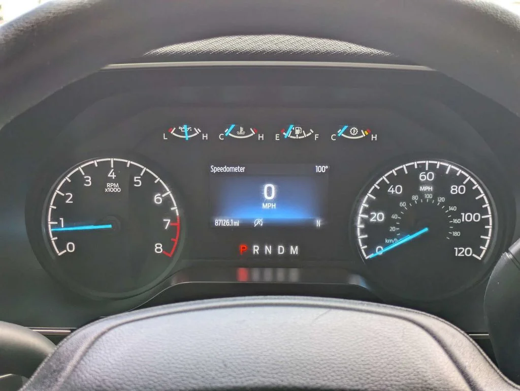 Used 2023 Oxford White Ford XL image 28
