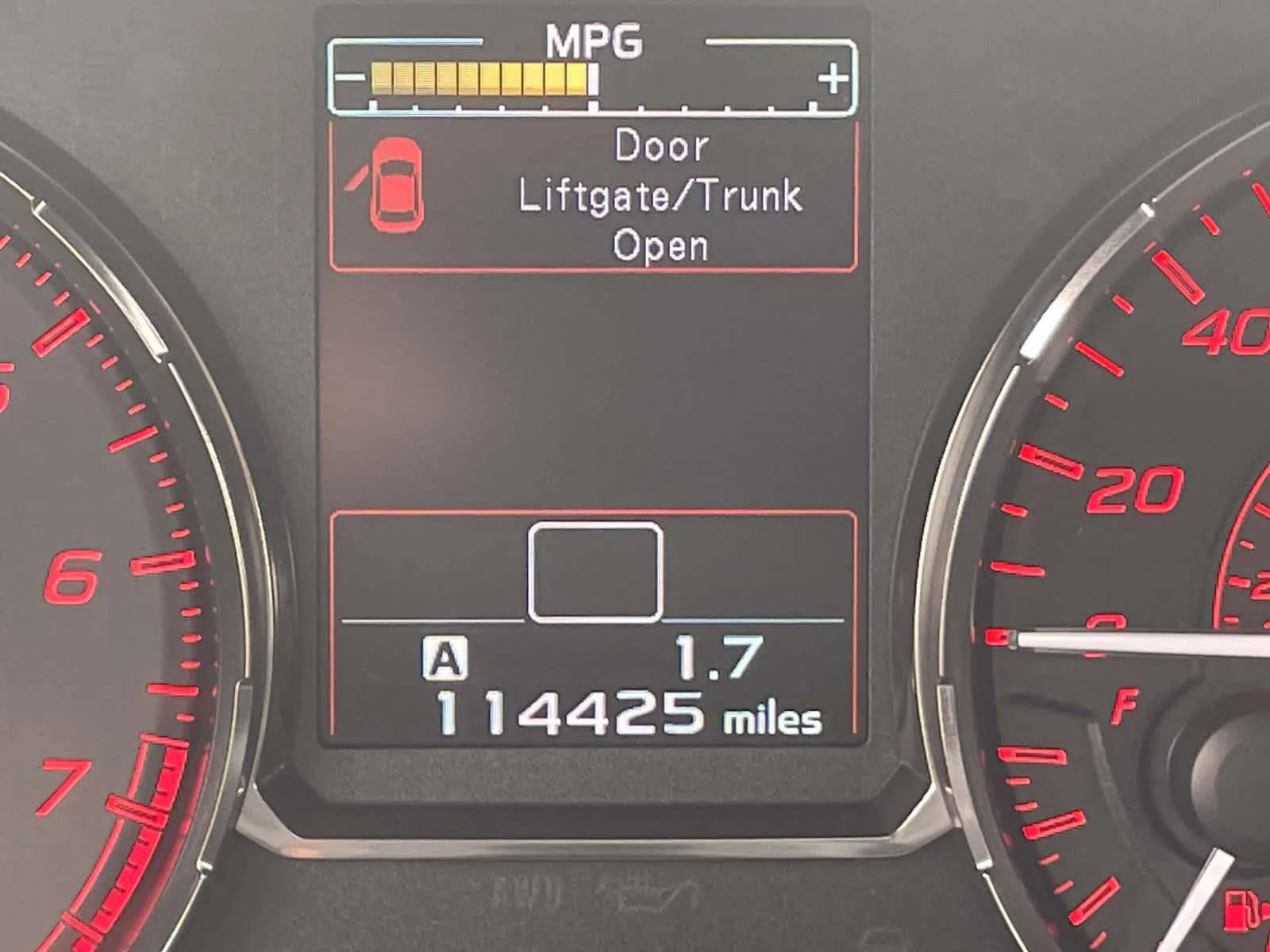 Used 2016 Dark Gray Metallic Subaru Limited image 35