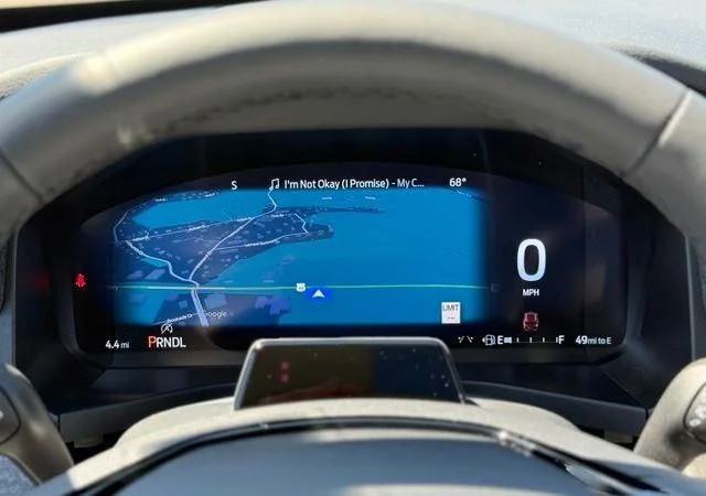 New 2026 Red Ford Platinum image 17