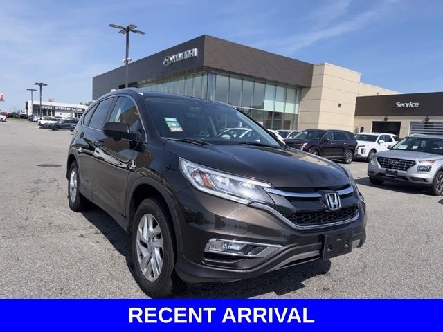 2015 Honda CR-V EX-L AWD's photo