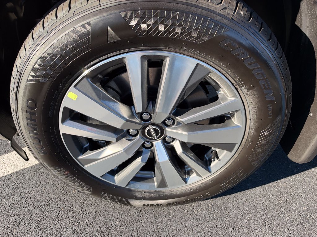 New 2026 Gray Nissan SL image 10