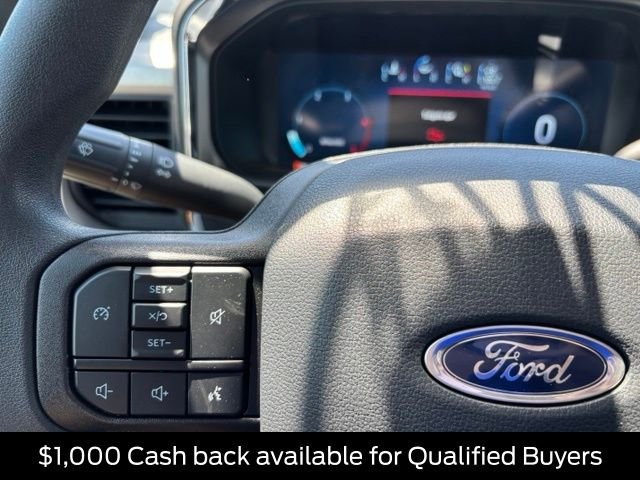 New 2026 Argon Blue Metallic Ford F-250® XLT image 26