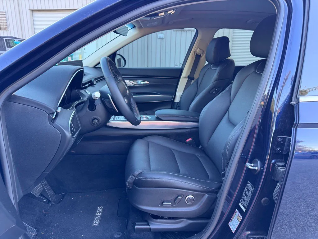 Used 2025 Blue Genesis 2.5T image 9