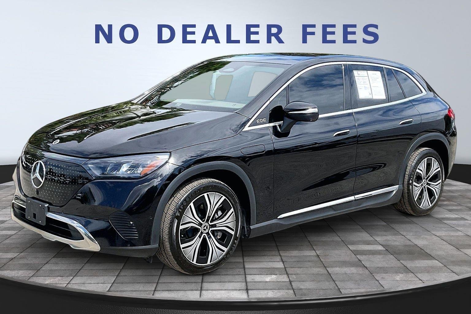 2023 Mercedes-Benz EQE SUV Base