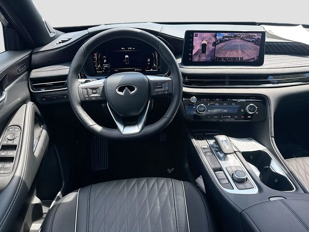Used 2026 Black INFINITI Autograph image 24