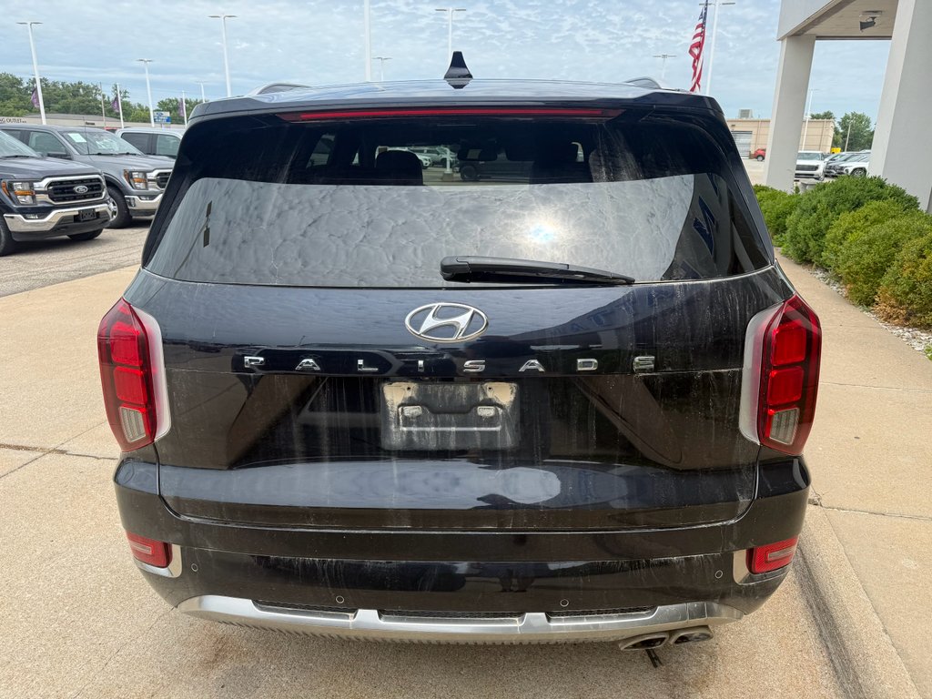 Used 2022 Moonlight Cloud Hyundai Calligraphy image 7