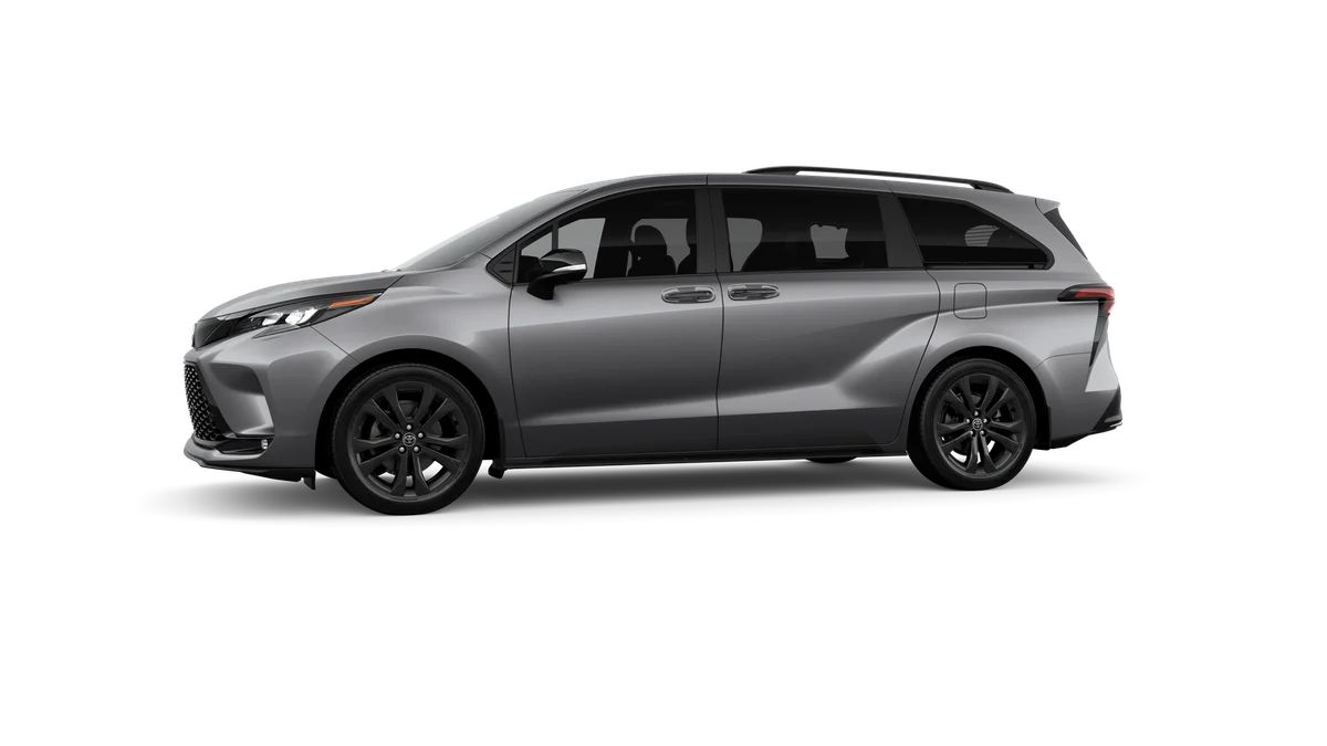 New 2026 Heavy Metal Toyota XSE image 3