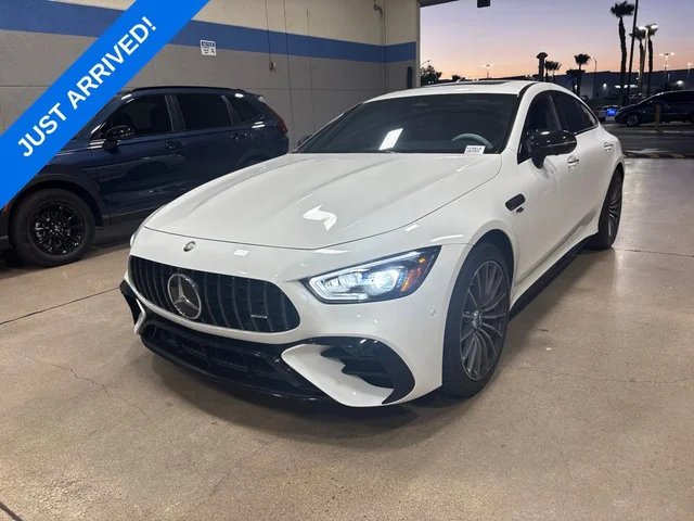 2024 Mercedes-Benz AMG® GT 53 Base