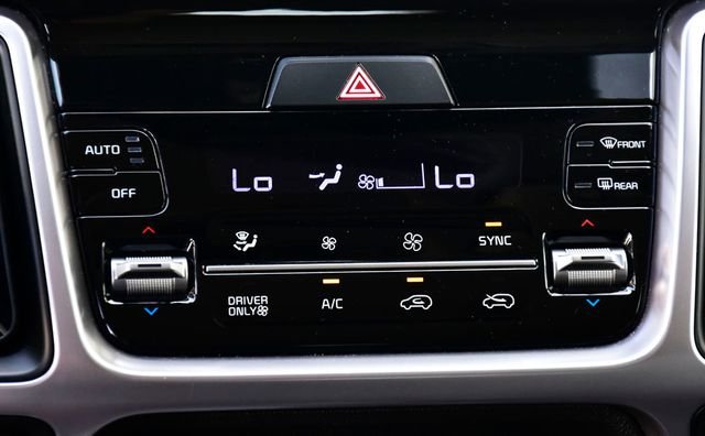 Certified Used 2023 Black Kia EX image 24
