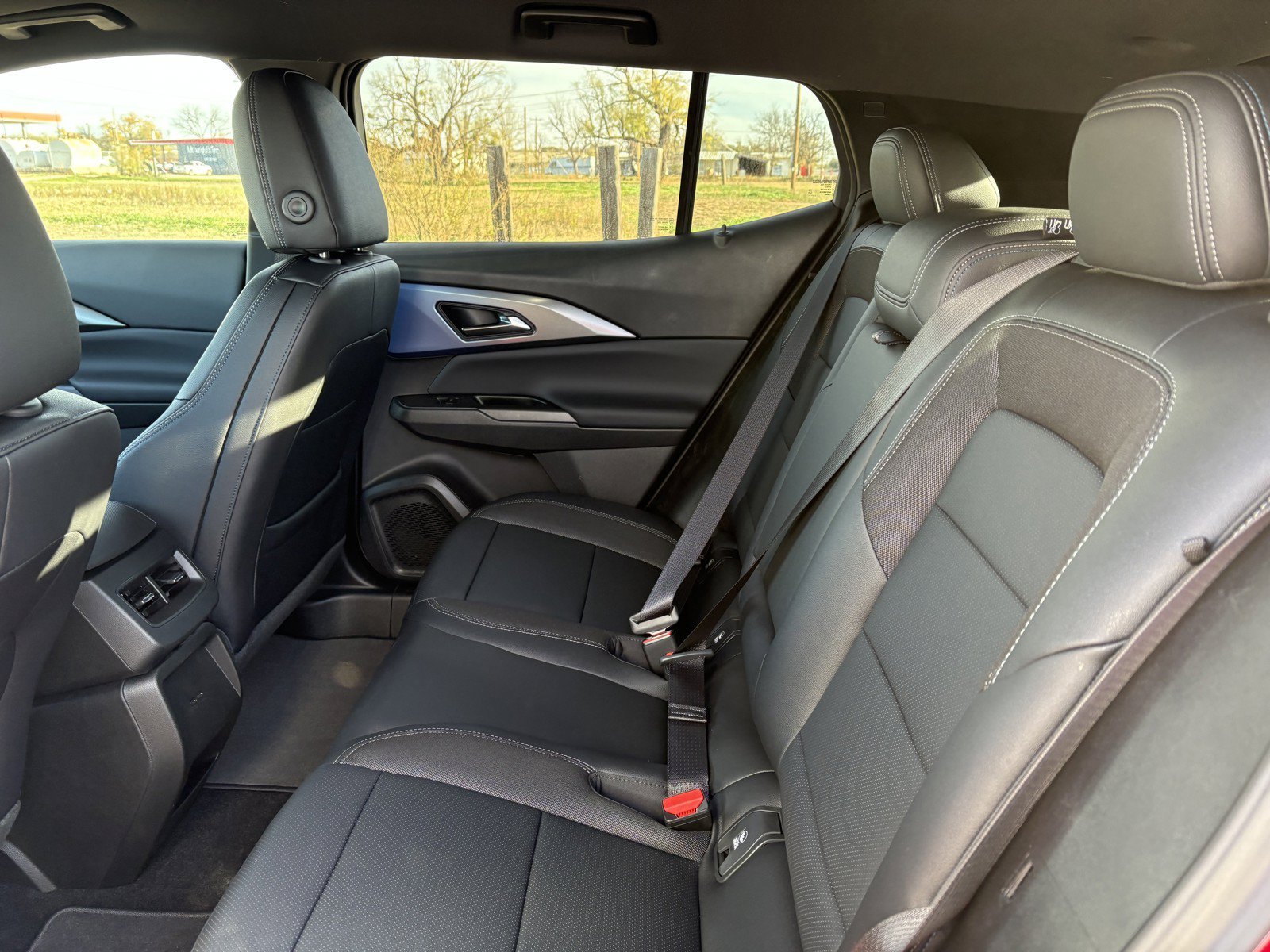 New 2026 Radiant Red Tintcoat Chevrolet LT image 13