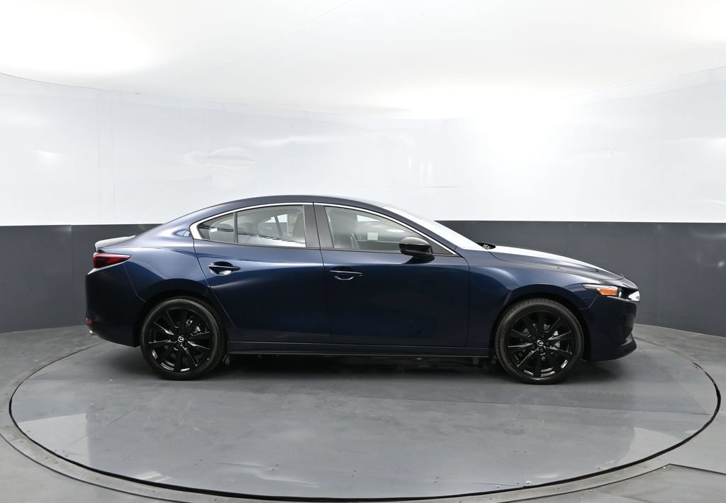 New 2026 Blue Mazda 2.5 S Select Sport image 4