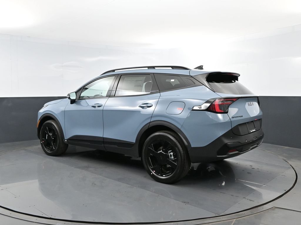New 2026 Heritage Blue Kia X-Line image 24