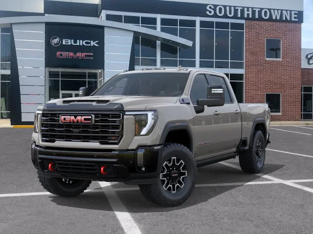 New 2026 Coastal Dune GMC AT4X image 6