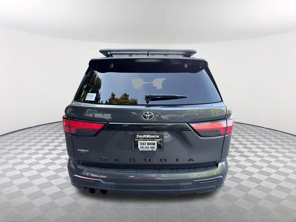 Used 2023 Gray Toyota TRD Pro image 6