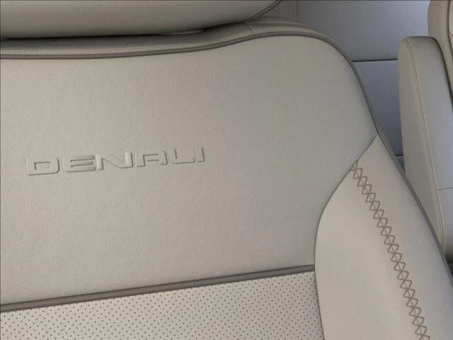 New 2026 Glacier White Tricoat GMC Denali image 45