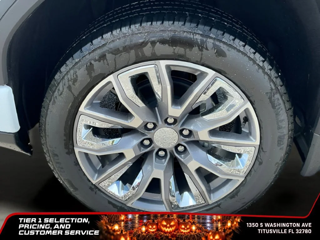 New 2026 Glacier White Tricoat GMC Denali image 40