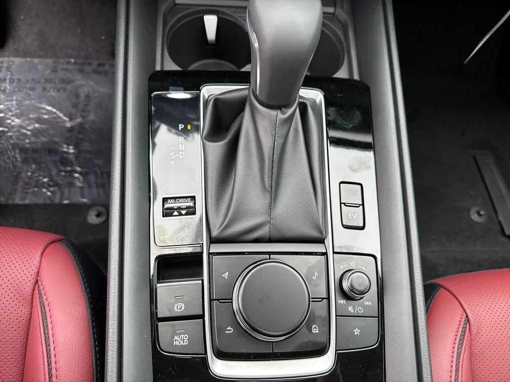 New 2026 Machine Gray Mazda Premium image 25