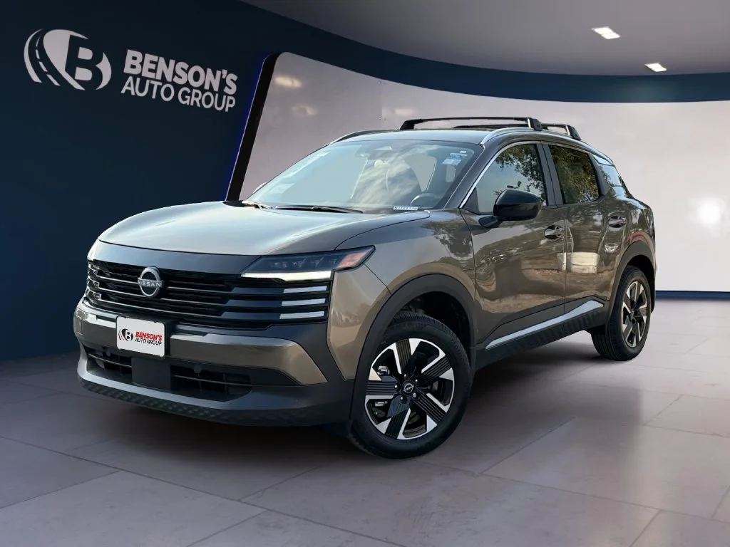 New 2027 Brown Nissan SV image 1