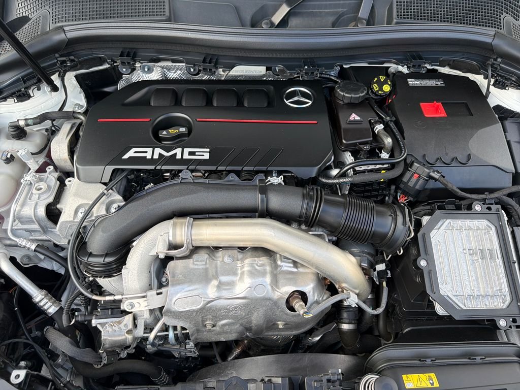 2025 Mercedes-Benz GLA GLA35 AMG - Photo 26