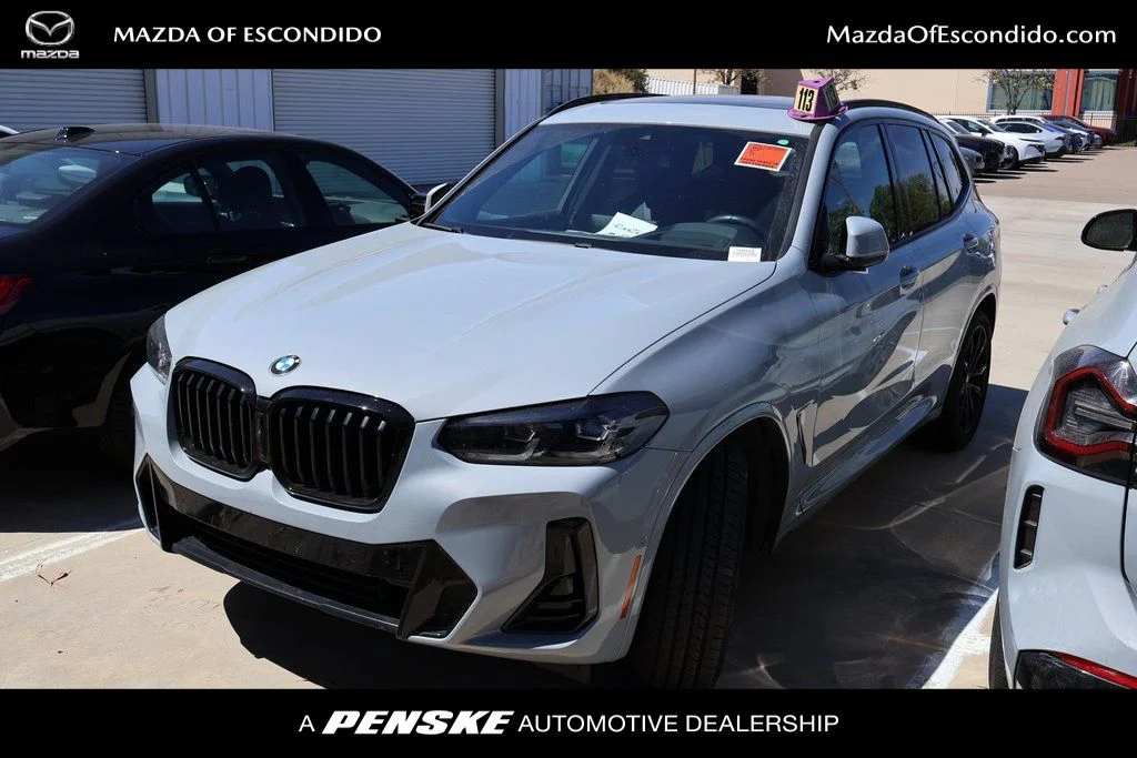 2023 BMW X3