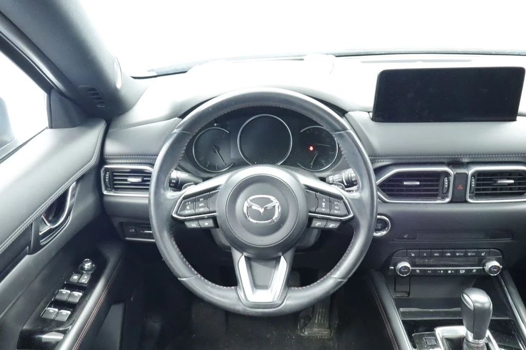 Certified Used 2022 Blue Mazda 2.5 Turbo image 26