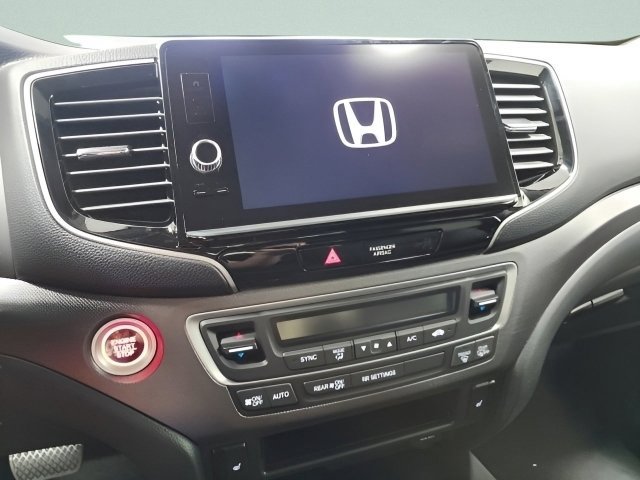 New 2026 Radiant Red Metallic II Honda RTL image 23