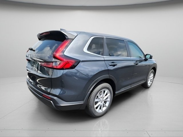 New 2026 Meteorite Gray Metallic Honda EX image 8
