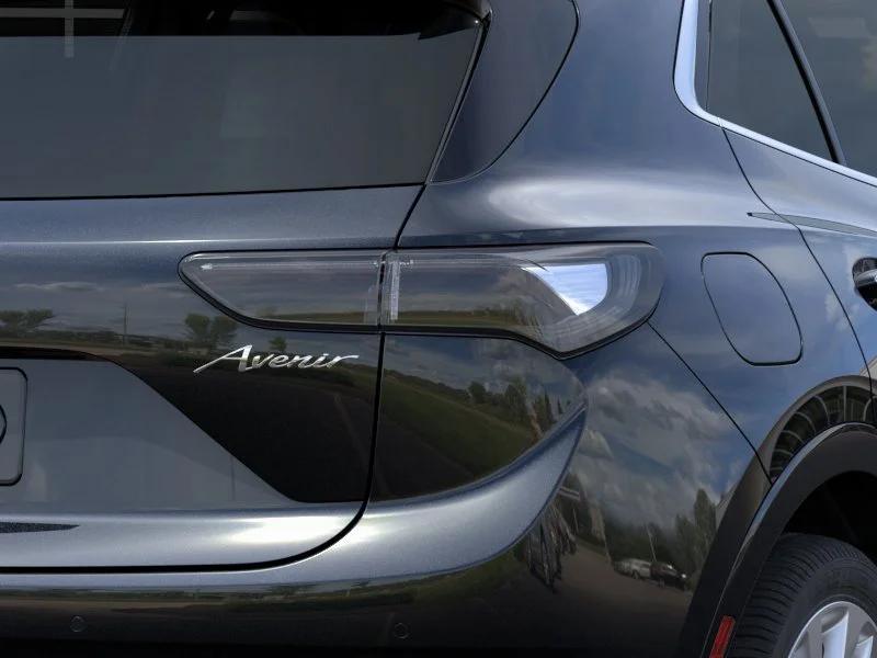 New 2026 Ebony Twilight Metallic Buick Avenir image 11