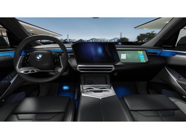 New 2027 Black Sapphire Metallic BMW  image 10