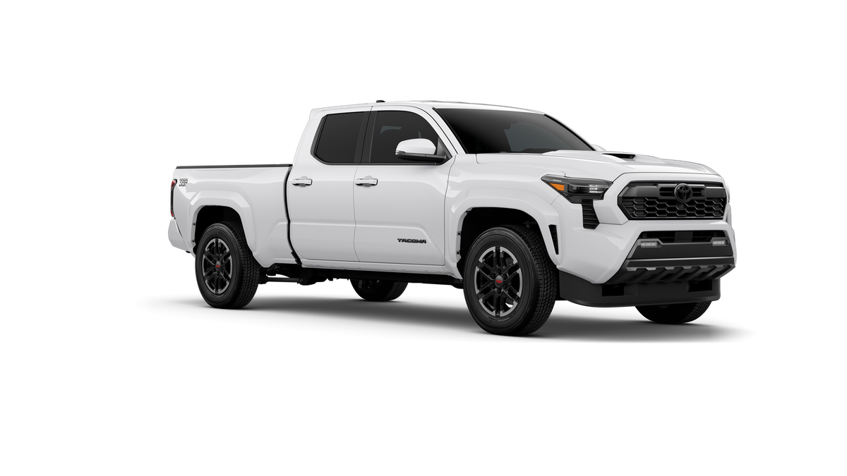 New 2026 Ice Cap Toyota TRD Sport image 15