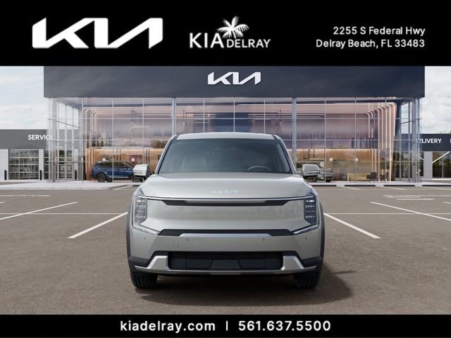 New 2026 Ivory Silver Kia Light Long Range RWD image 2