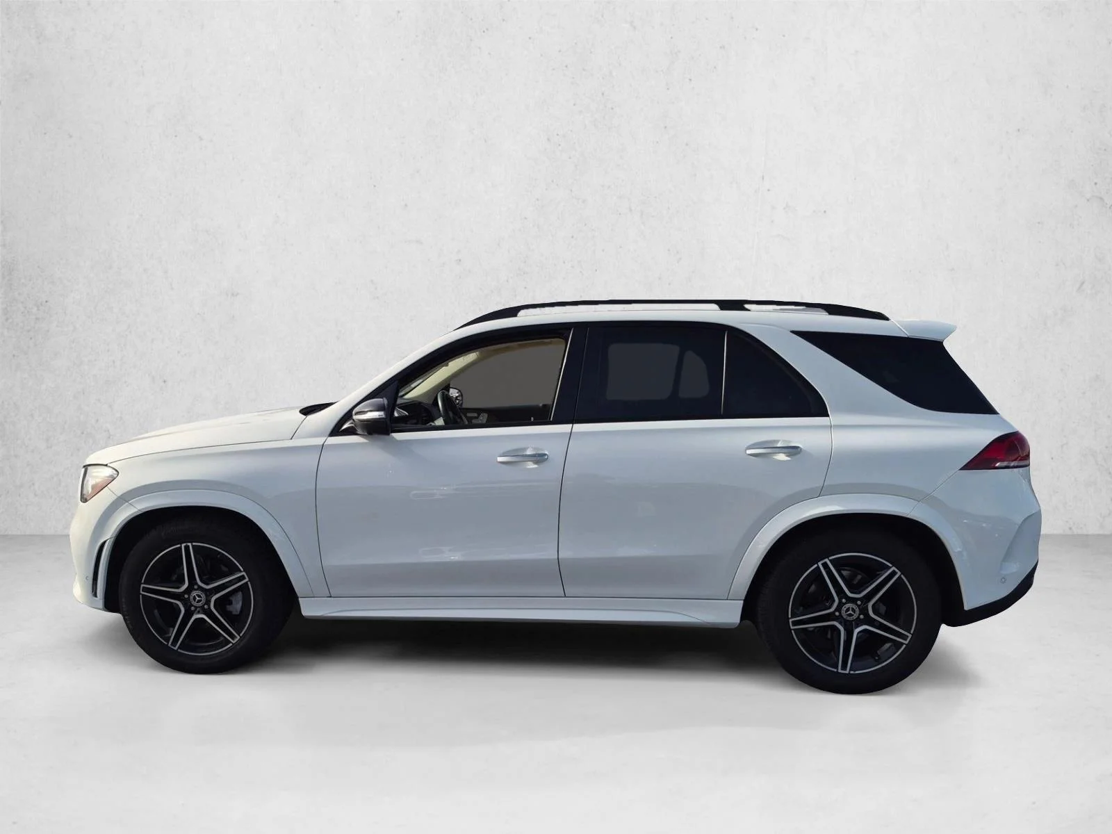 Used 2022 Polar White Mercedes-Benz GLE 350 image 6