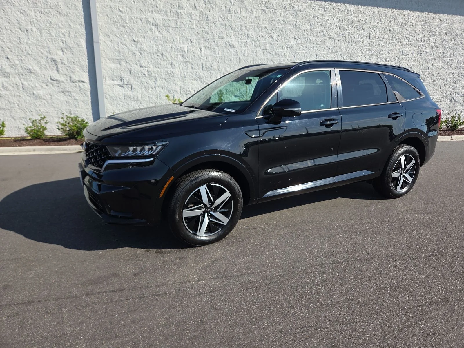2021 Kia Sorento EX AT 4WD's photo
