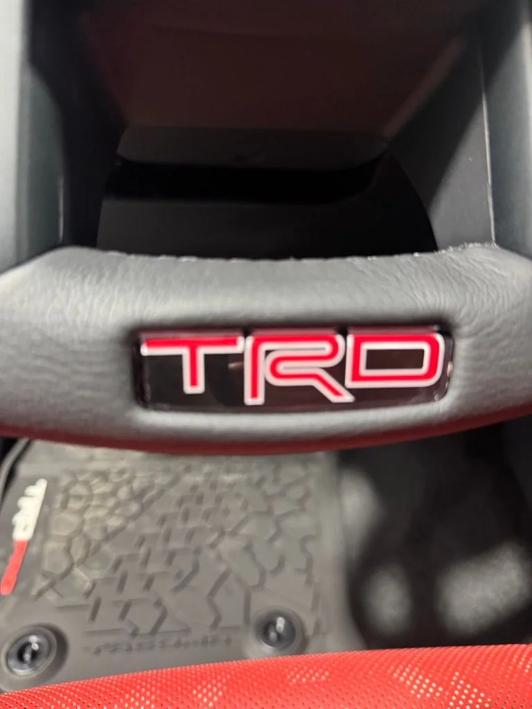 New 2026 Black Toyota  image 42