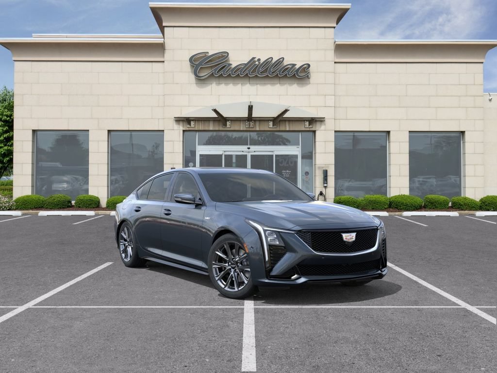 2026 Cadillac CT5-V